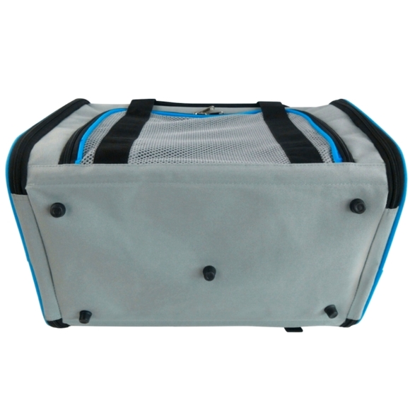 Mr. Peanut's Pet Carrier - Airline Approved & Soft Sided - Picture 6 of 8